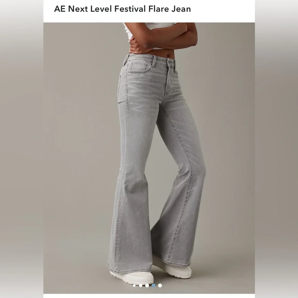 AMERICAN EAGLE “Festival Flare” - 16L - Picture 12 of 16